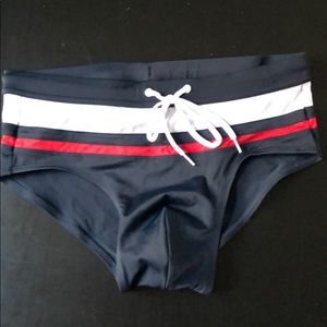 Men’s speedo